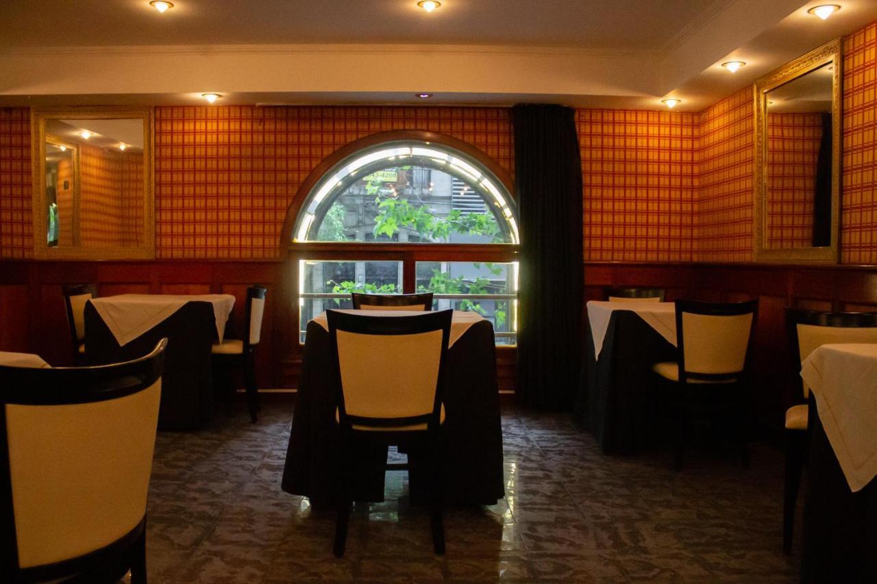 Aparthotel Anchorena Appart Buenos Aires Zewnętrze zdjęcie