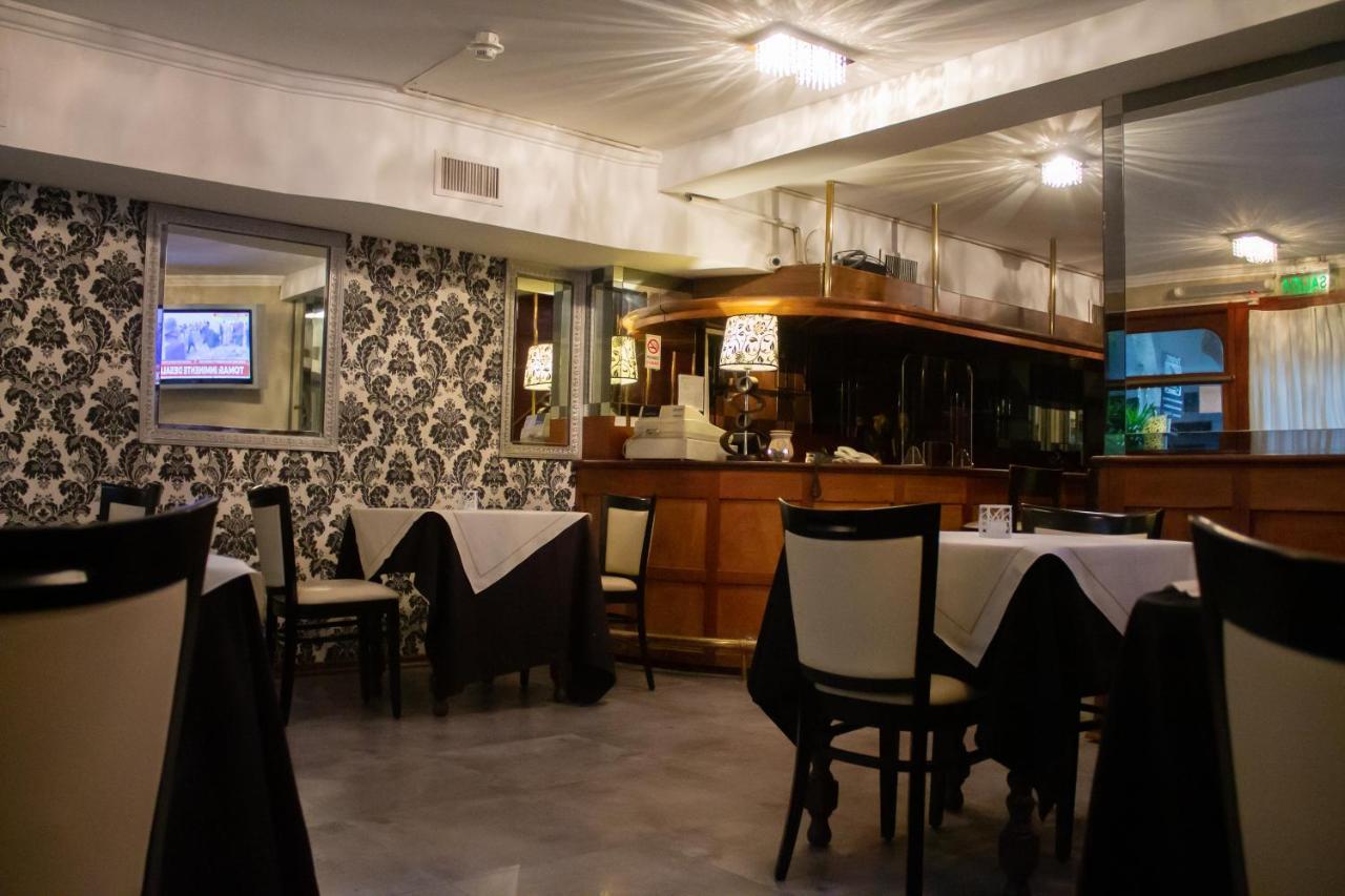 Aparthotel Anchorena Appart Buenos Aires Zewnętrze zdjęcie