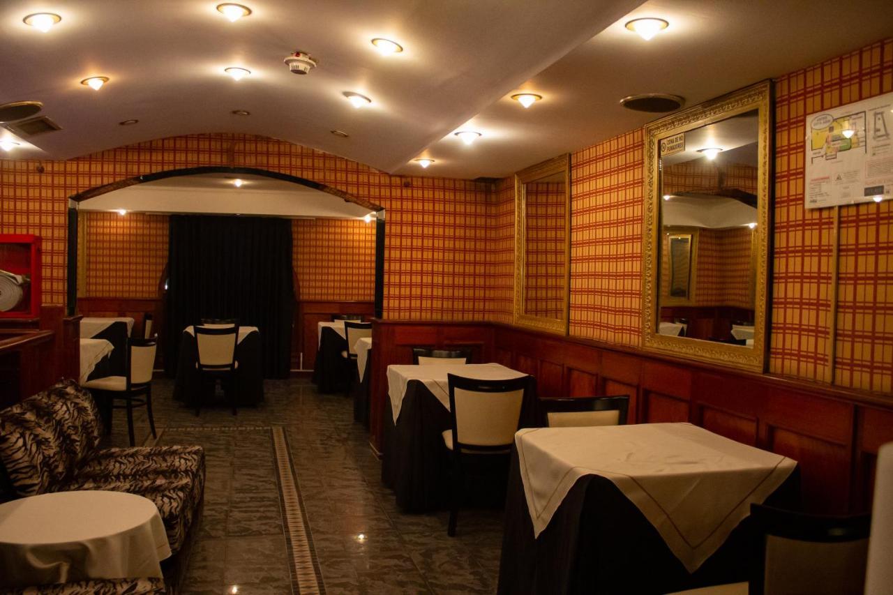Aparthotel Anchorena Appart Buenos Aires Zewnętrze zdjęcie