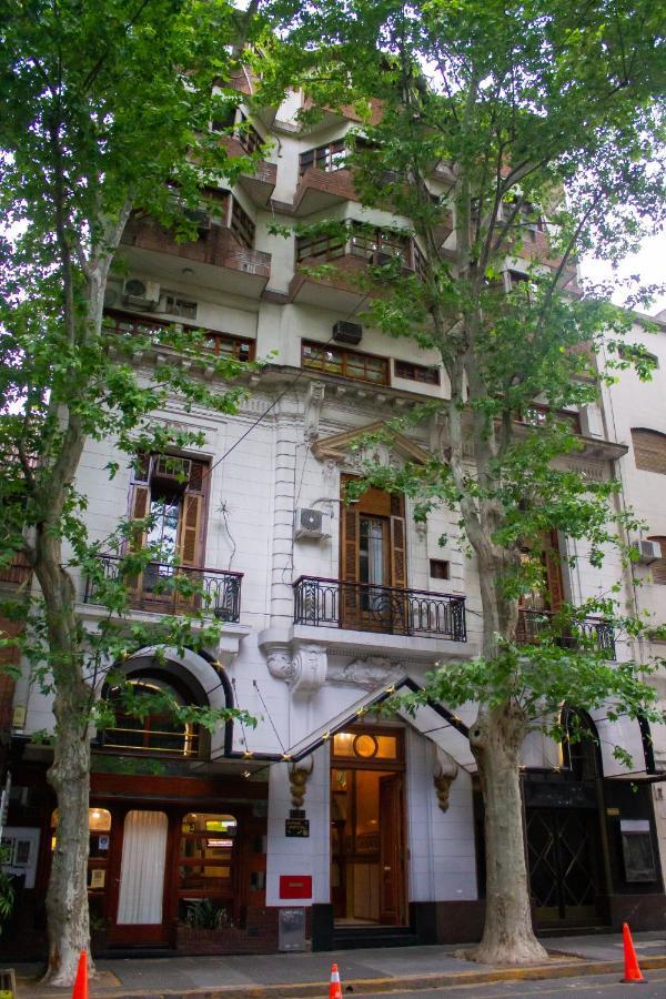 Aparthotel Anchorena Appart Buenos Aires Zewnętrze zdjęcie