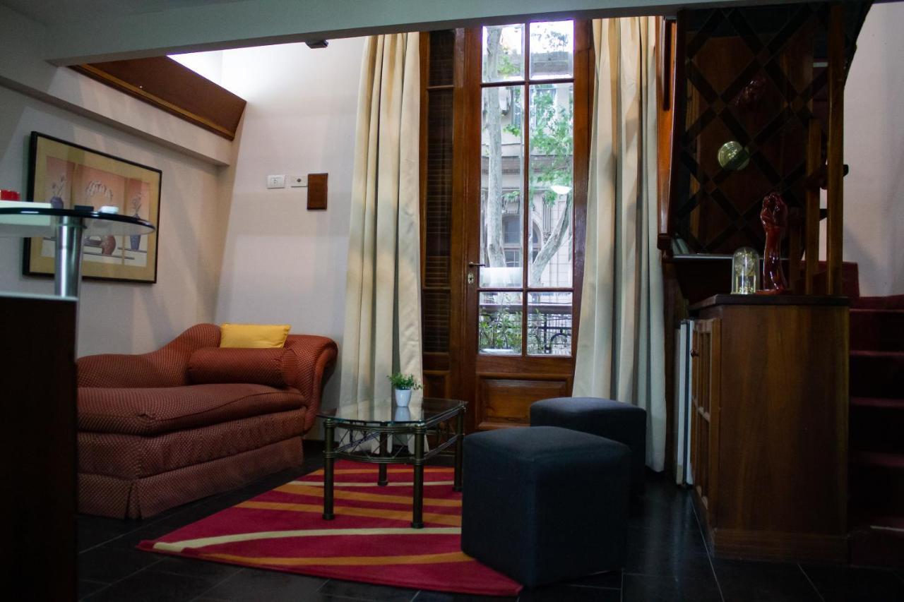 Aparthotel Anchorena Appart Buenos Aires Zewnętrze zdjęcie