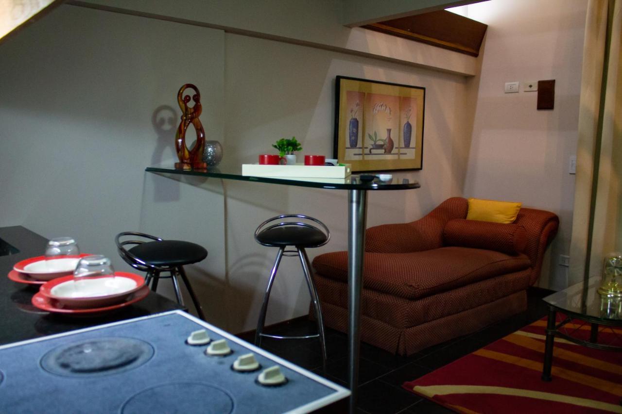 Aparthotel Anchorena Appart Buenos Aires Zewnętrze zdjęcie