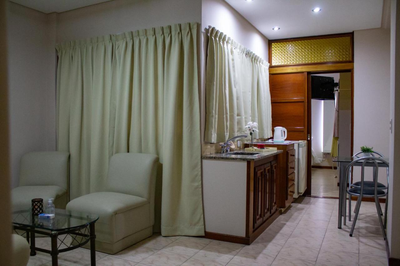 Aparthotel Anchorena Appart Buenos Aires Zewnętrze zdjęcie