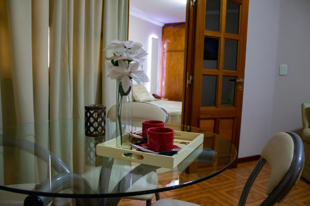 Aparthotel Anchorena Appart Buenos Aires Zewnętrze zdjęcie