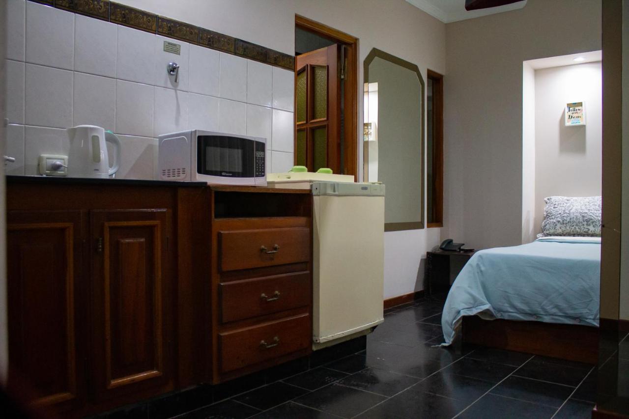 Aparthotel Anchorena Appart Buenos Aires Zewnętrze zdjęcie