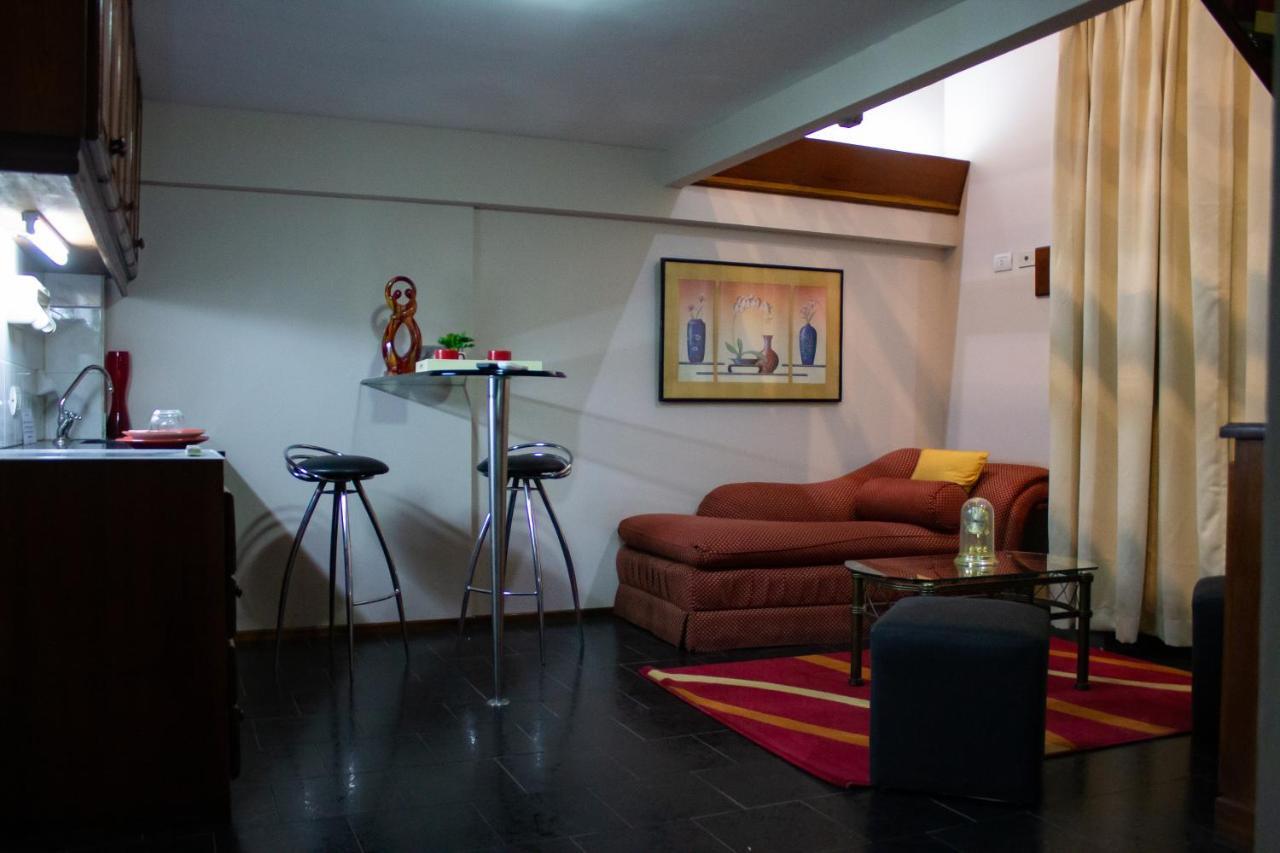 Aparthotel Anchorena Appart Buenos Aires Zewnętrze zdjęcie