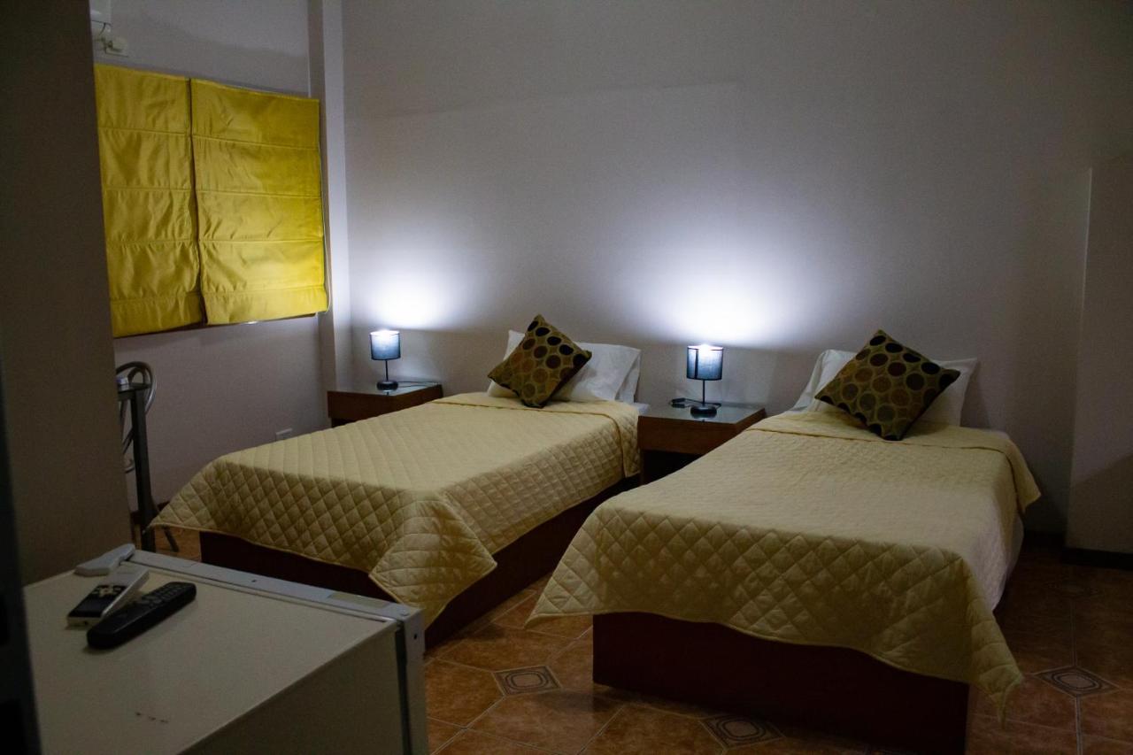 Aparthotel Anchorena Appart Buenos Aires Zewnętrze zdjęcie