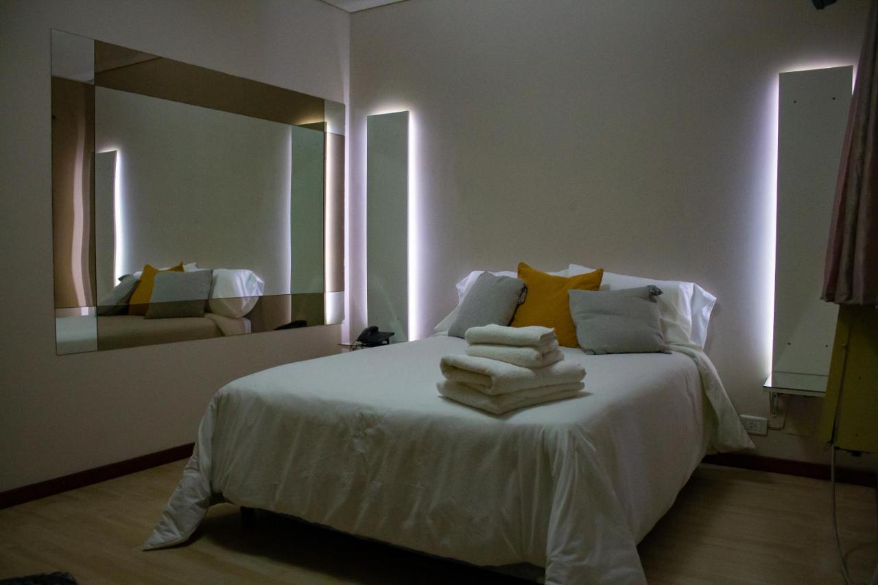 Aparthotel Anchorena Appart Buenos Aires Zewnętrze zdjęcie