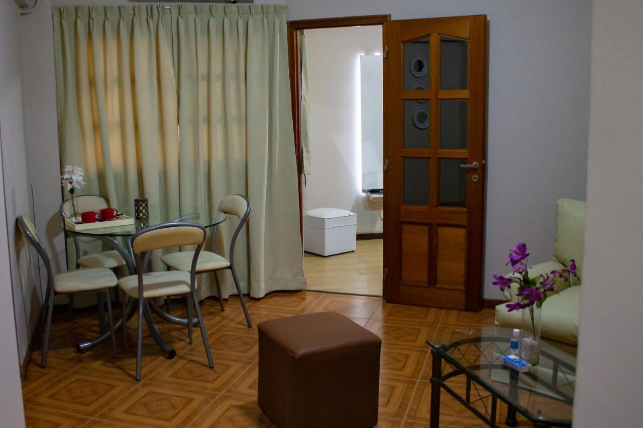Aparthotel Anchorena Appart Buenos Aires Zewnętrze zdjęcie