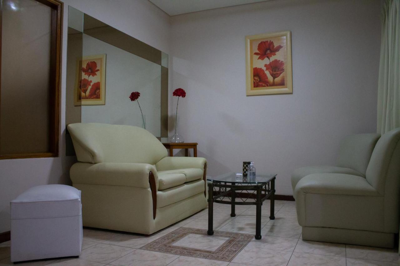 Aparthotel Anchorena Appart Buenos Aires Zewnętrze zdjęcie