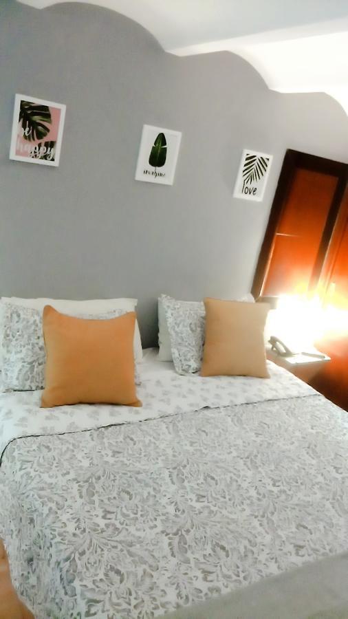 Aparthotel Anchorena Appart Buenos Aires Zewnętrze zdjęcie