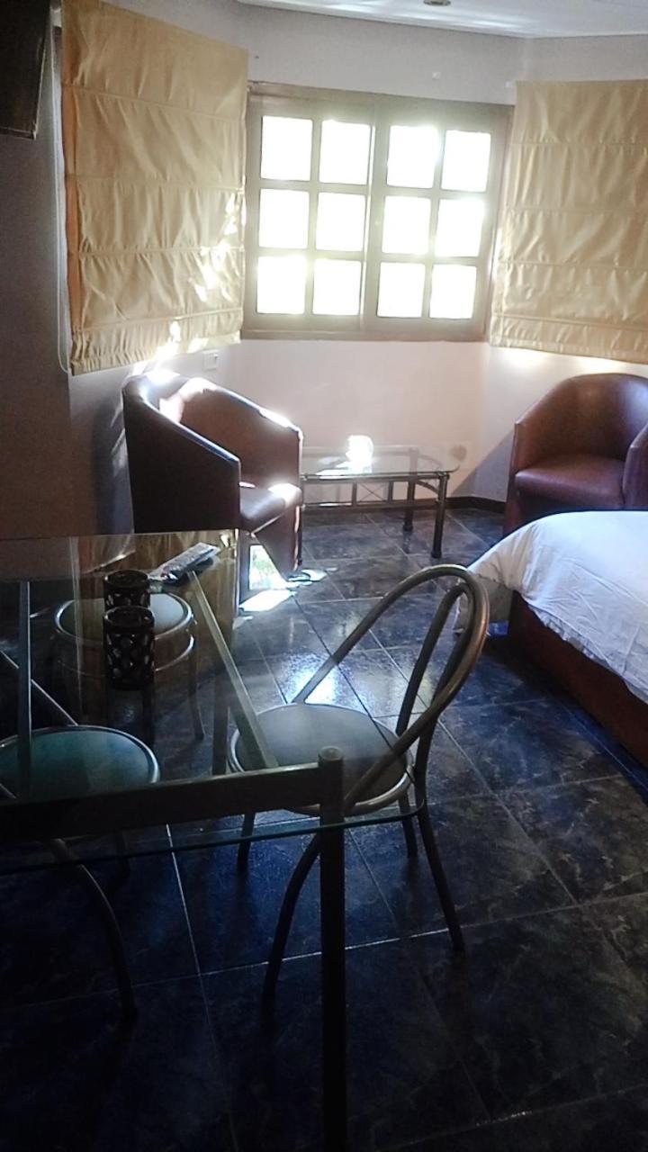 Aparthotel Anchorena Appart Buenos Aires Zewnętrze zdjęcie